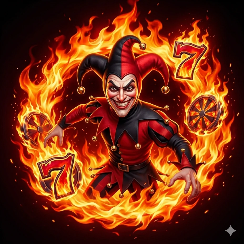Fire Joker su Spinorhino