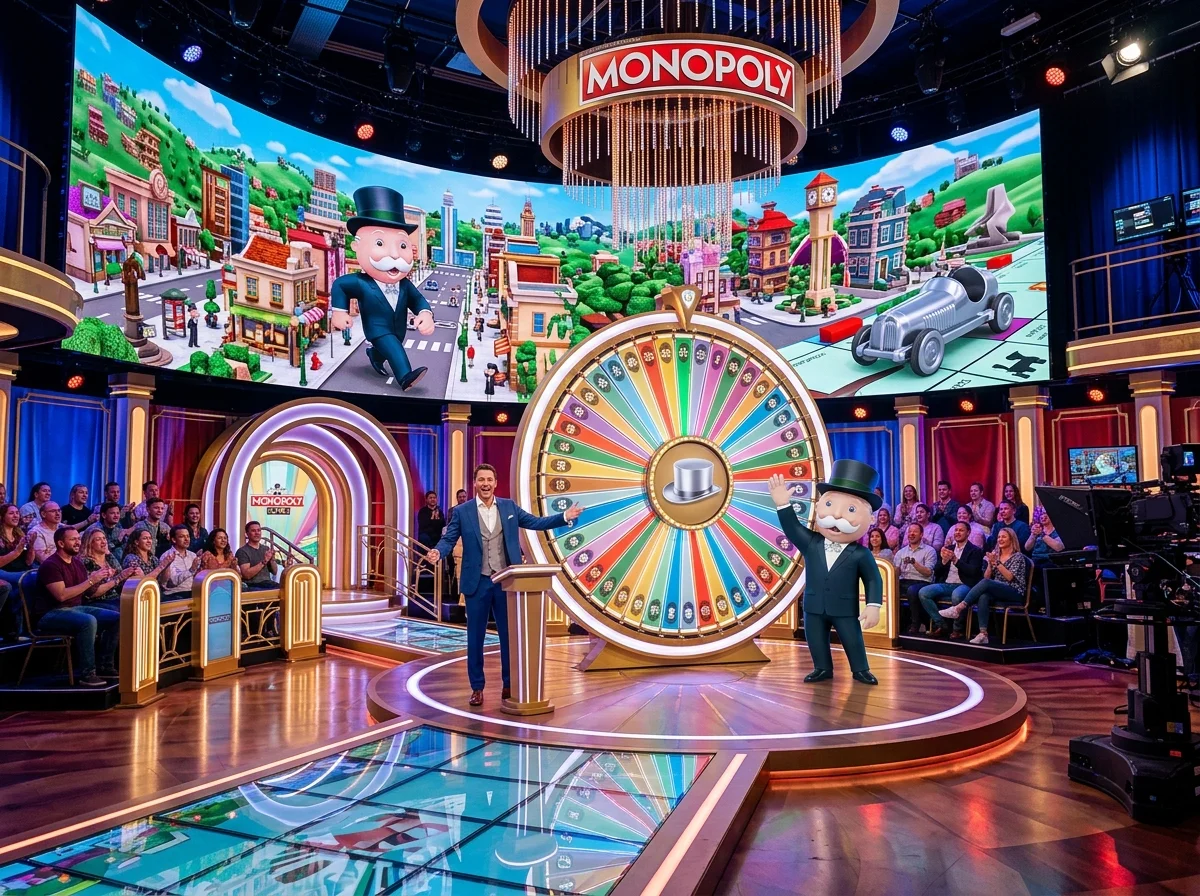 Live Monopoly su Spinorhino