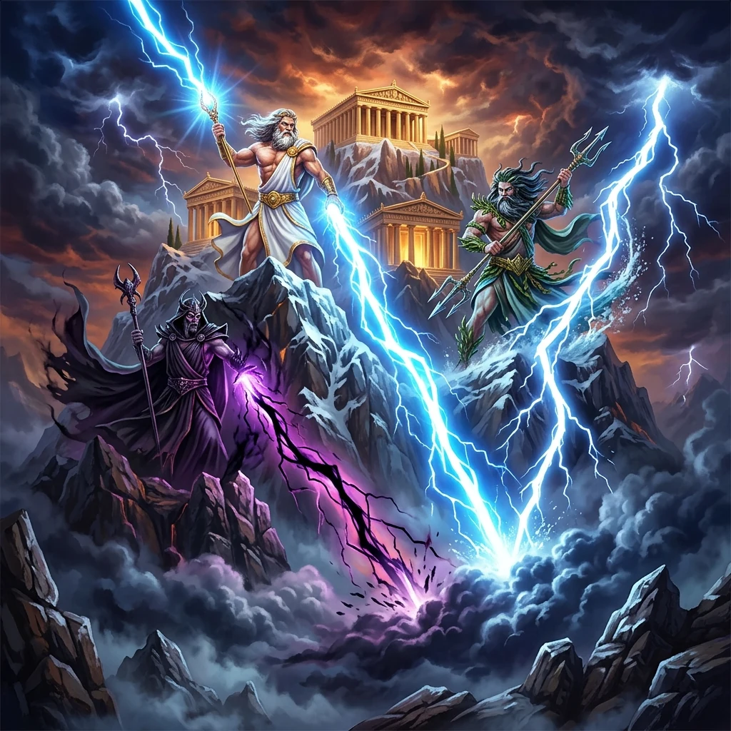 Rise Of Olympus su Spinorhino