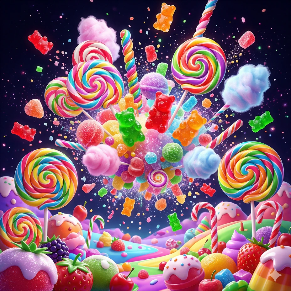 Sweet Bonanza su Spinorhino