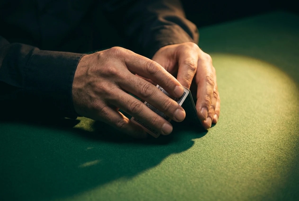 Table Baccarat Squeeze su Spinorhino