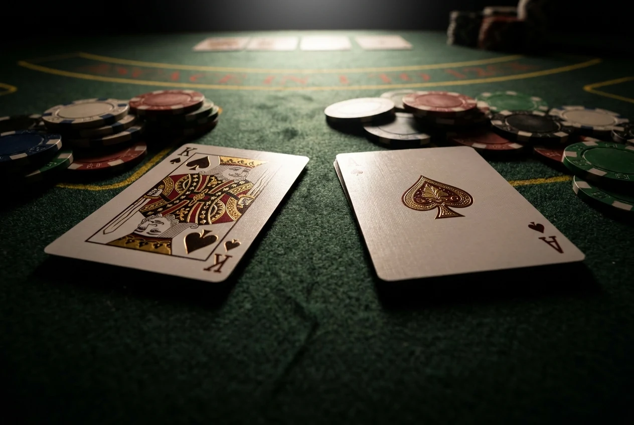 Table Casino War Plus su Spinorhino