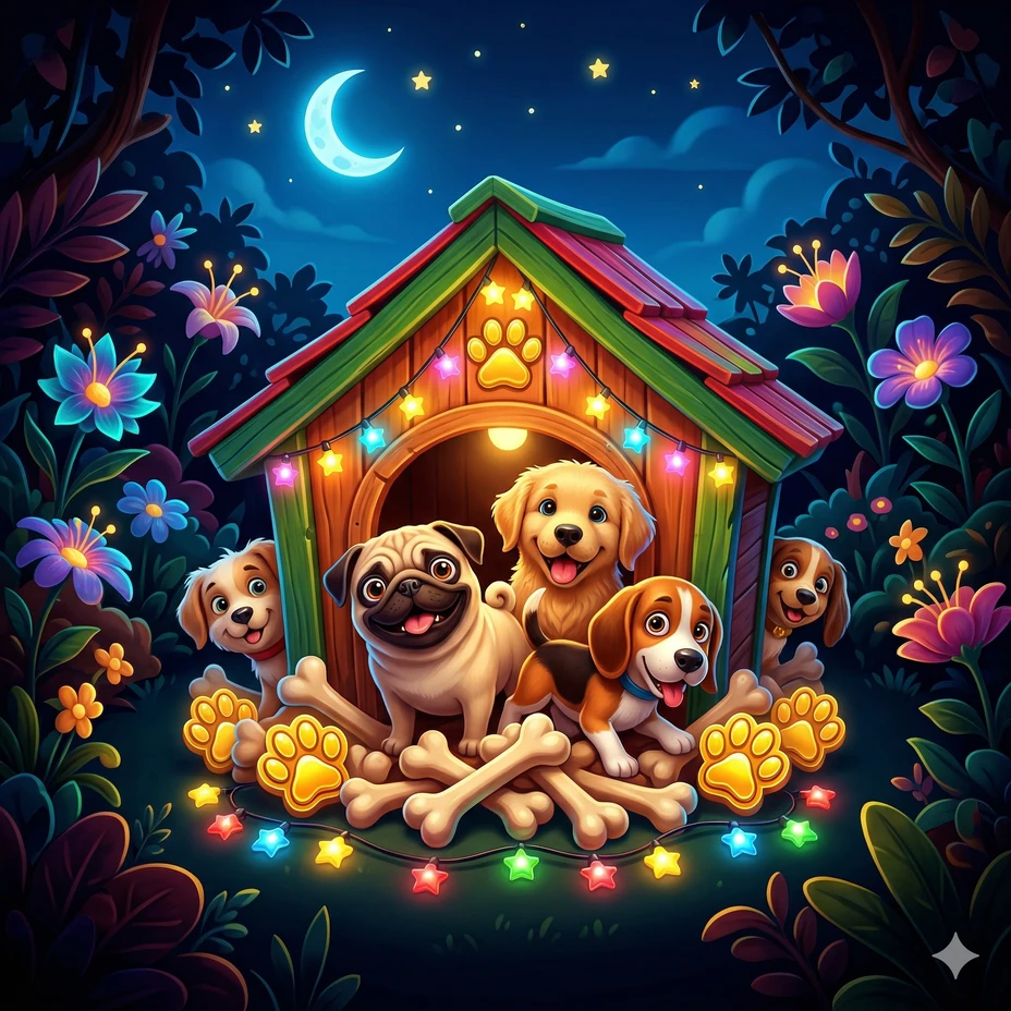 The Dog House su Spinorhino